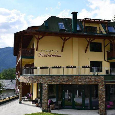 Villa Buchenhain Ehrwald Extérieur photo
