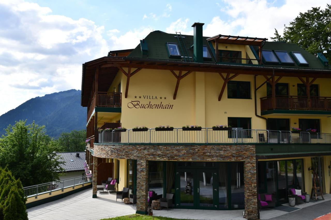 Villa Buchenhain Ehrwald Extérieur photo