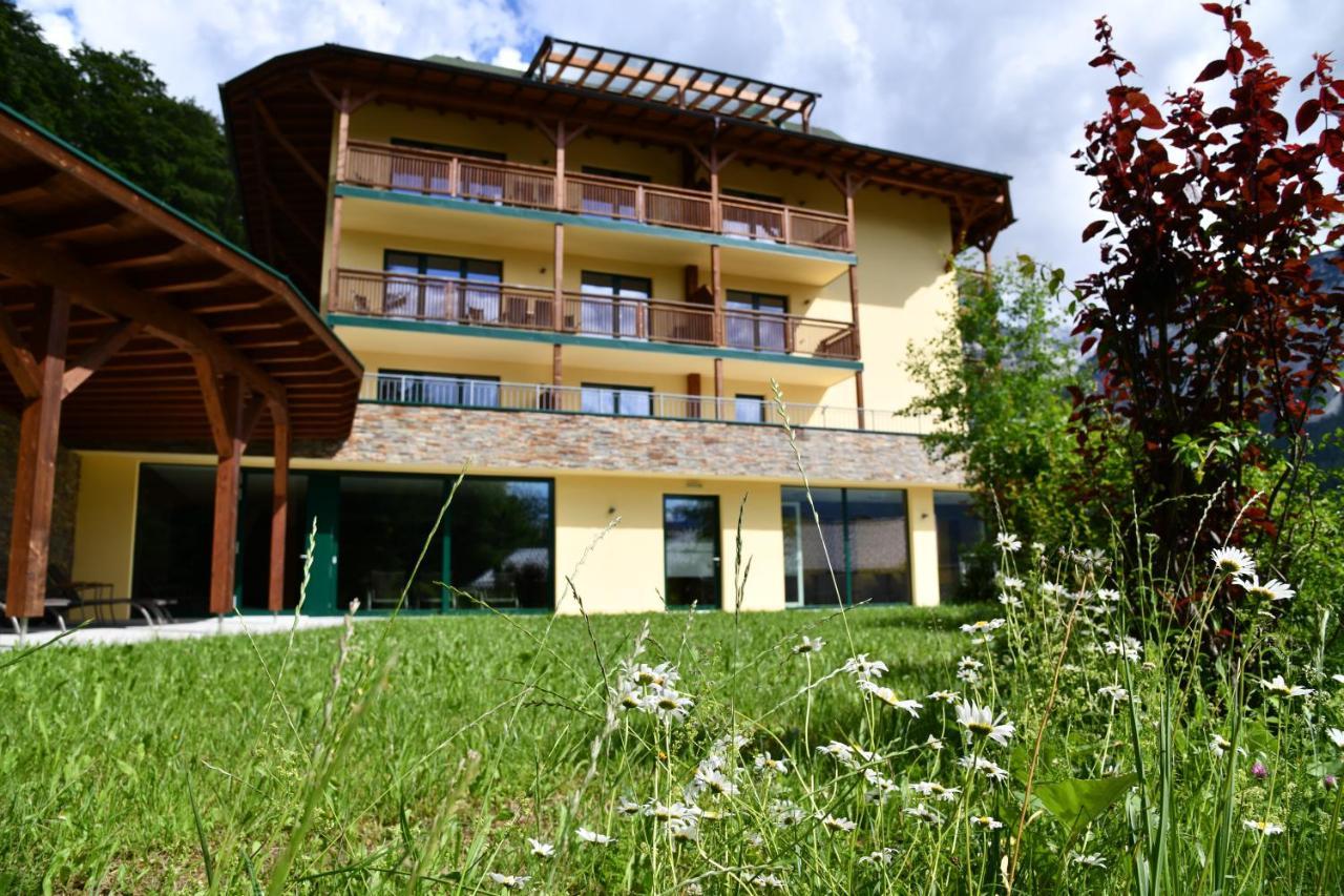 Villa Buchenhain Ehrwald Extérieur photo