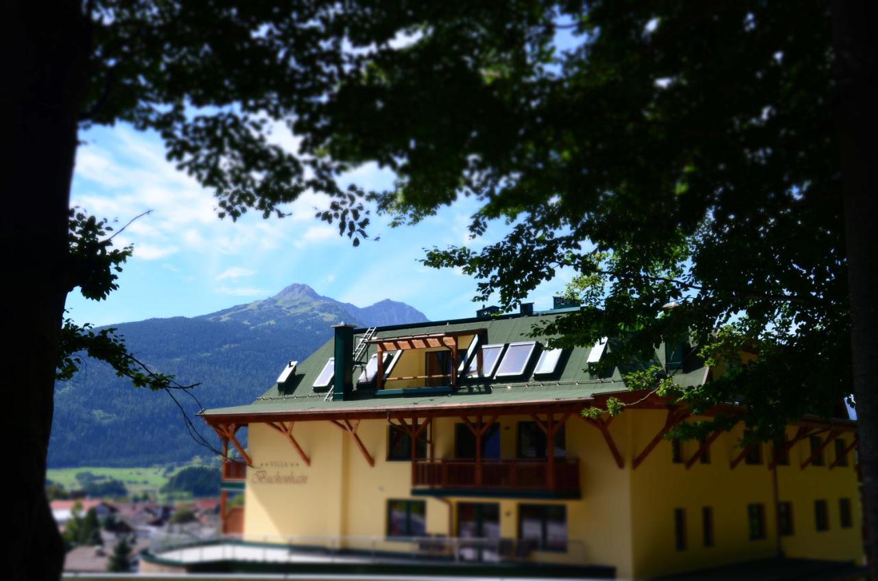 Villa Buchenhain Ehrwald Extérieur photo