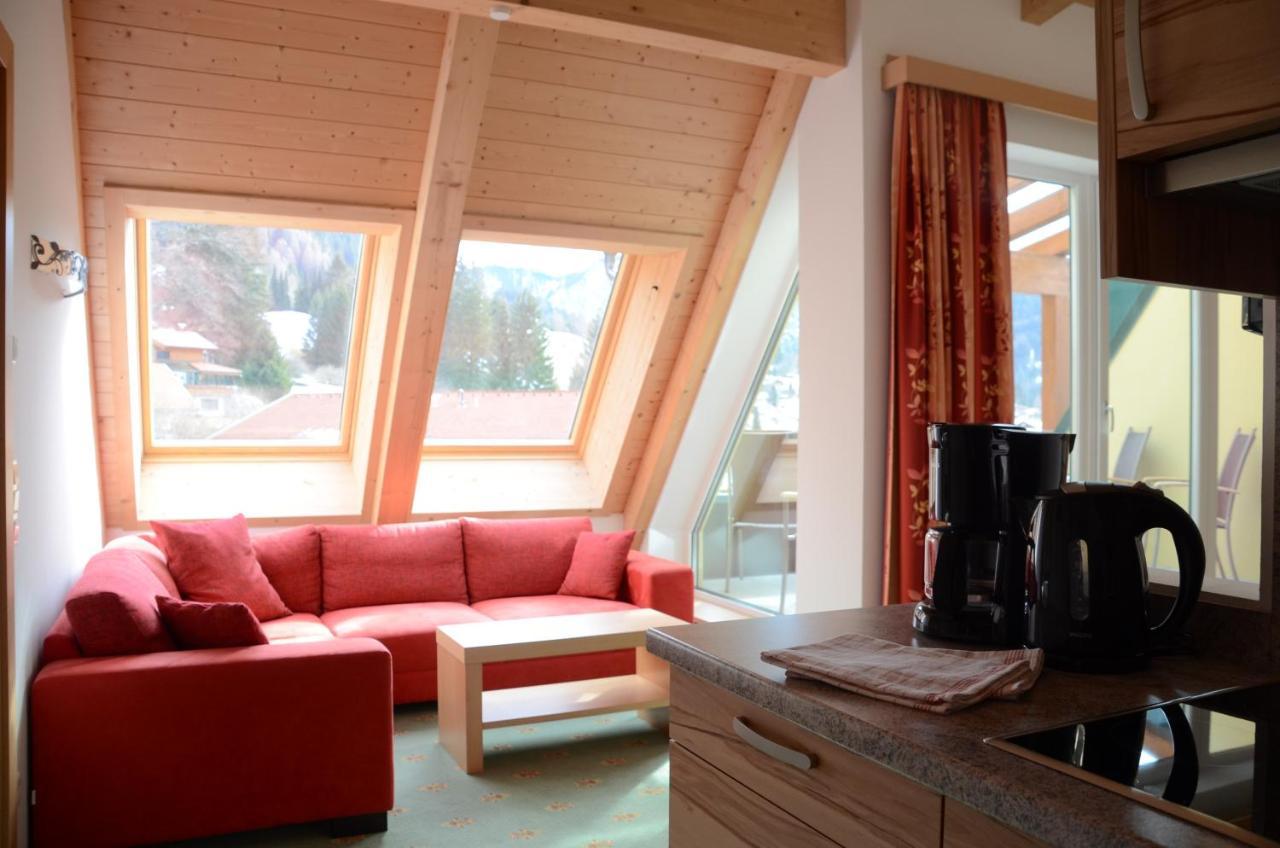 Villa Buchenhain Ehrwald Extérieur photo