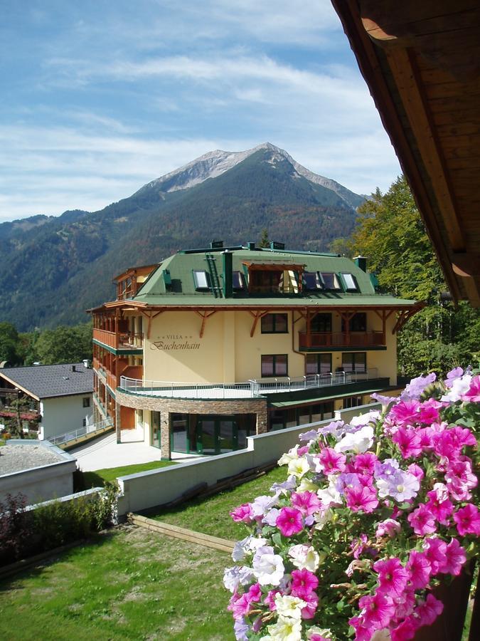 Villa Buchenhain Ehrwald Extérieur photo