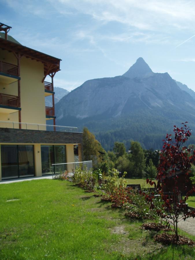 Villa Buchenhain Ehrwald Extérieur photo